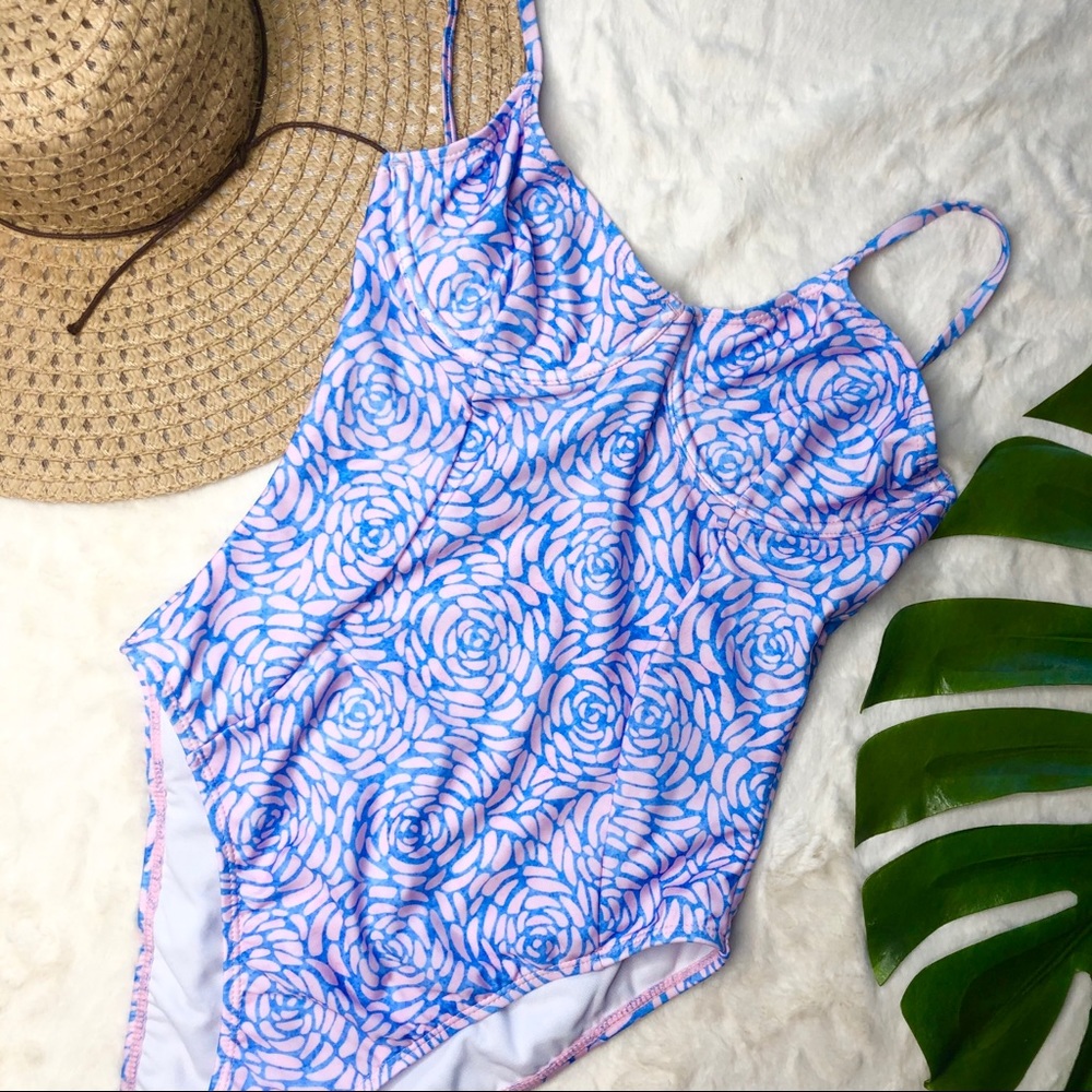 Onia Chelsea Underwire One Piece
